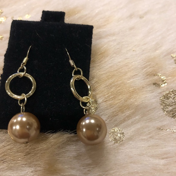 Premier Designs Jewelry Premier Designs Nutmeg Necklace And Earring